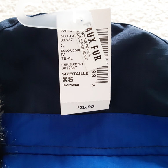 Toddler Trapper Hat - Picture 3 of 4